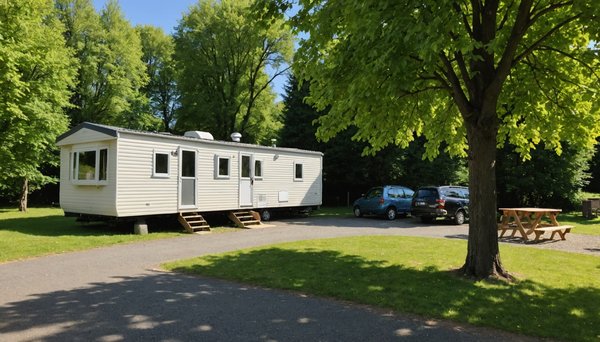 Conseils pratiques pour sélectionner le meilleur mobil-home en aveyron