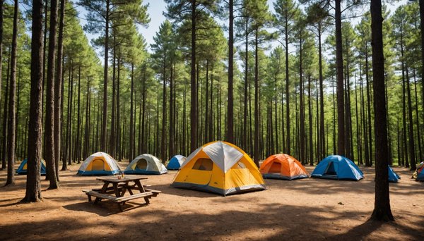 Top campings dans les landes pour planifier vos vacances
