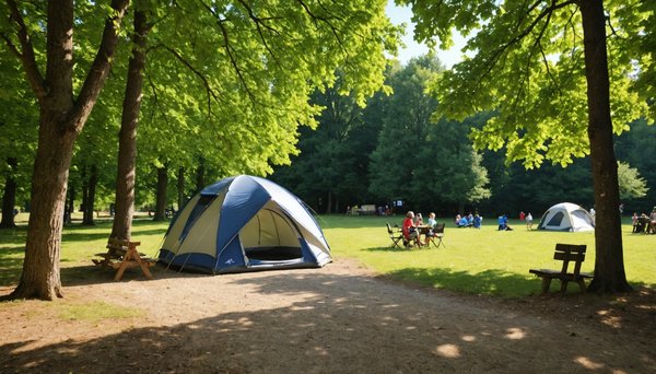 Découvrez le camping le convivial périgord pour des vacances inoubliables