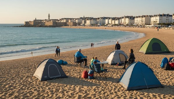 Visiter les sables-d'olonne en famille : conseils depuis le camping le bel air