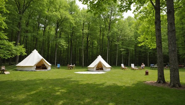 Avis camping naturiste domaine laborde : un séjour idyllique en plein cœur de la nature