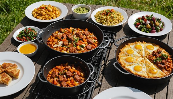 À la découverte des spécialités culinaires basques avec le camping berrua