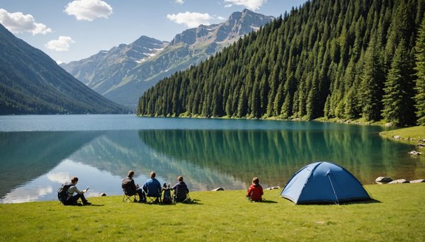 Activités autour du lac de la chausselière : suggestions signées camping lac de la chaussliere