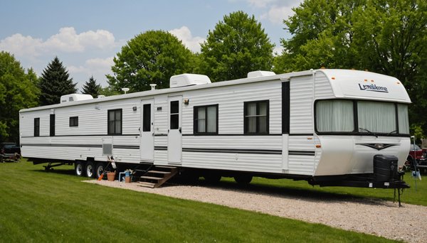 Pourquoi acheter un mobil-home d'occasion ? le guide complet avec le bon mobilhome