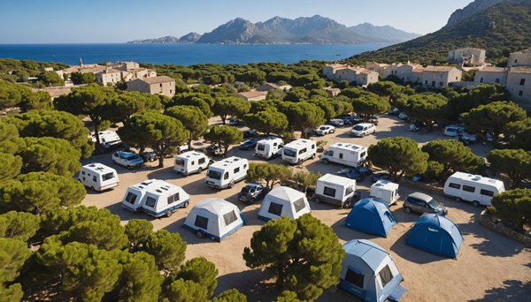 Découvrez les meilleurs campings à calvi en corse avec bella vista