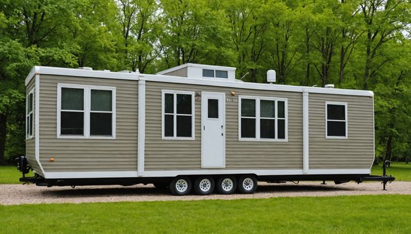 Top 5 raisons d'opter pour un mobil-home d'occasion en 2025
