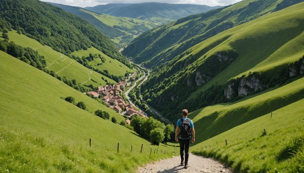 Top itinéraires de randonnée à explorer près de saint jean pied de port