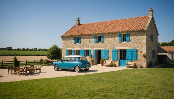 La mini ferme, un plus pour vos vacances en famille en vendée