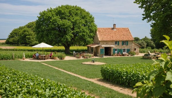 Découvrez pourquoi une mini ferme enrichit vos vacances familiales en vendée