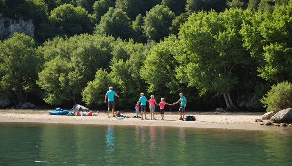 Top aventures en famille à bidart près du camping uronea