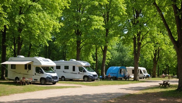 Découvrez les meilleurs campings 5 étoiles en pleine nature dordogne