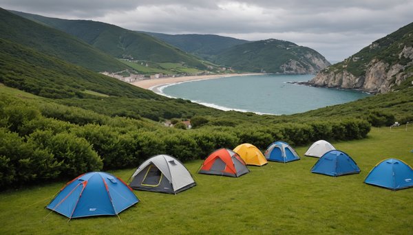 Vacances au pays basque : les meilleurs campings entre terre et mer