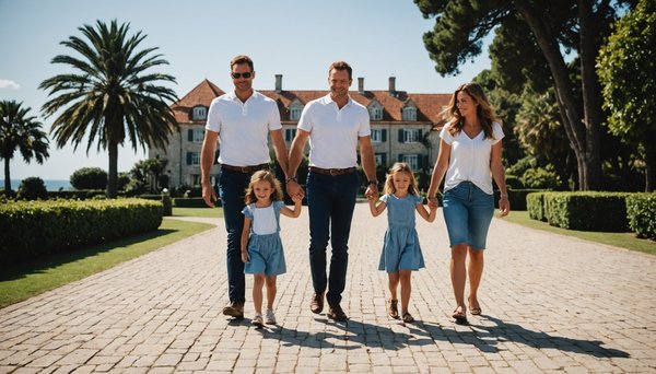 Activités familiales incontournables au domaine les carrelets à hourtin