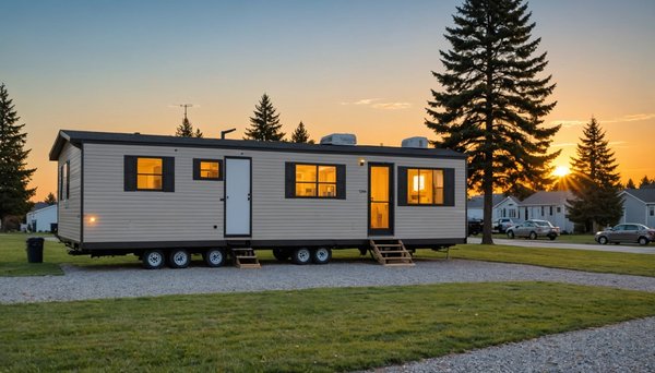 Choisir un mobil-home neuf : les meilleures options à considérer