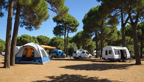 Découvrez le camping familial idéal près de perpignan