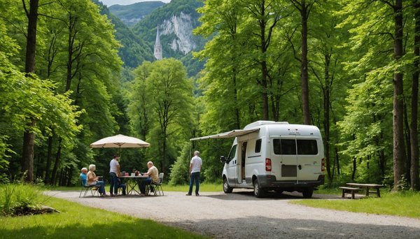 Escapade inoubliable au camping familial lourdes en pleine nature