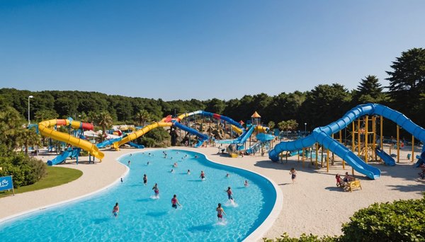 Les meilleurs campings parc aquatique dans le finistère