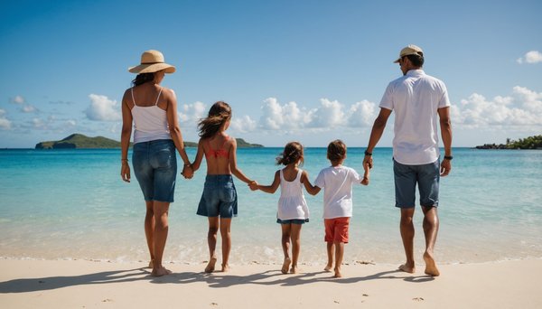 Idées d'activités familiales pour un séjour réussi à l'île maurice