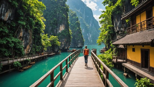 top activités et hébergements économiques dans les destinations incontournables