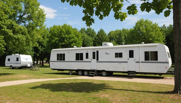 Trouver la meilleure location de mobil home en camping à albi