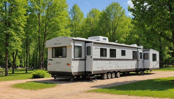 Découvrez les 5 meilleurs campings avec mobil homes à albi