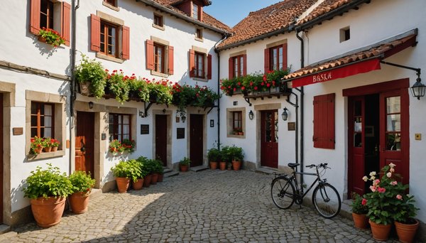 Où dormir lors d'une escapade dans le pays basque ?