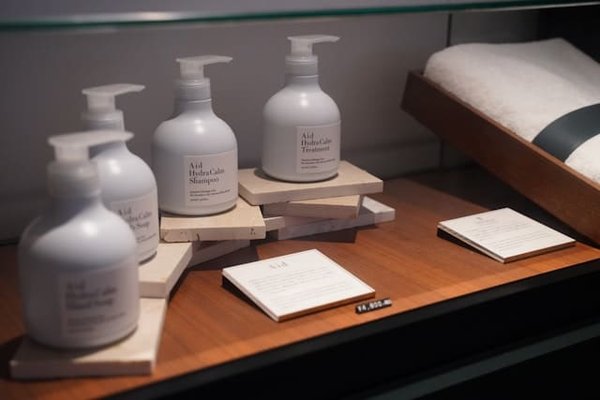 Shampoing d'hôtel rechargeable : une solution écologique et économique pour les professionnels de l'hébergement