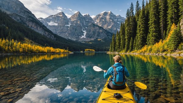 Les meilleures activités en plein air pour votre prochain voyage