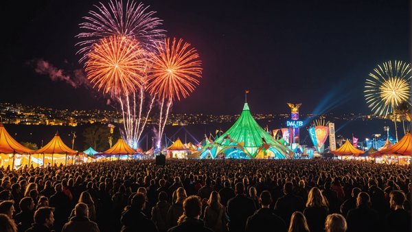 Top des festivals à découvrir dans vos destinations préférées