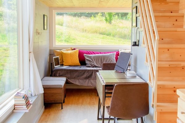 Mobil-homes de rêve pour un camping idéal dans le Morbihan