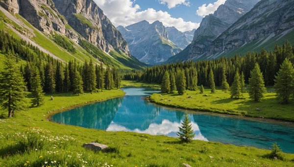 Séjourner dans les plus beaux parcs naturels d'Europe