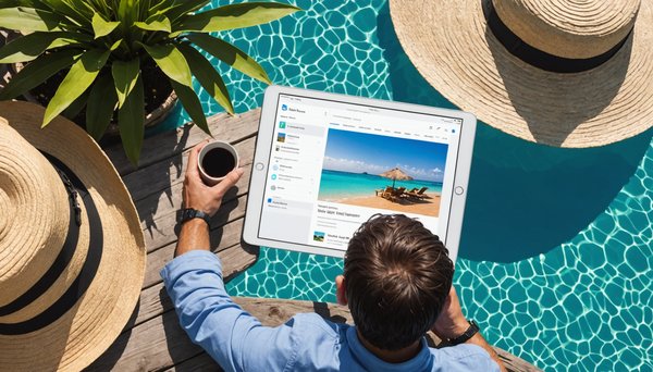 Les meilleures plateformes de réservation pour des vacances réussies