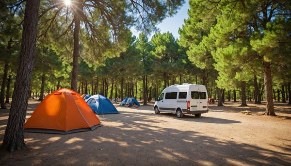 Pourquoi choisir un camping à puget-sur-argens pour vos vacances ?