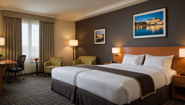 Comprendre le nouveau classement hôtel : 1 à 5 étoiles détaillé