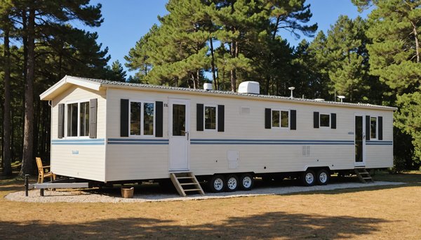Location de mobil-home dans les landes : trouvez l'hébergement idéal avec siblu