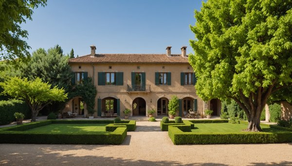 Découvrez le domaine du koukano : un oasis près de toulouse