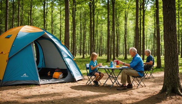 Vendée que faire en famille : explorez camping les logeries
