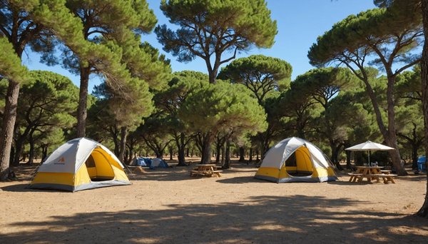 Découvrez le camping borepo : un séjour inoubliable en hérault