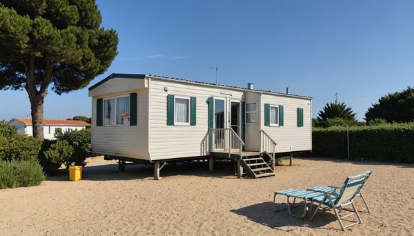 Vacances août 2025 : où partir en mobil-home en vendée ?