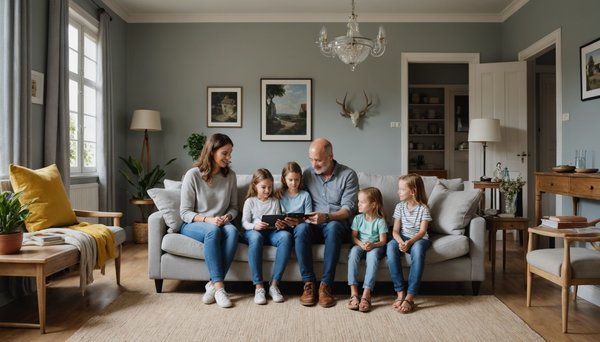 Séjour en famille à la rochelle : astuces et conseils chez athome résidence