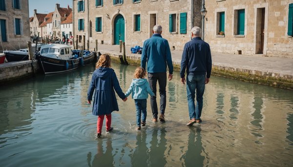Séjour en famille à la rochelle : conseils et astuces pour côté océan