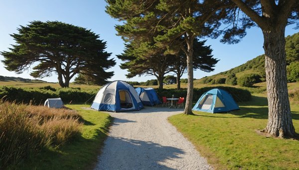 Finistère sud : que voir autour du camping le kervastard ?