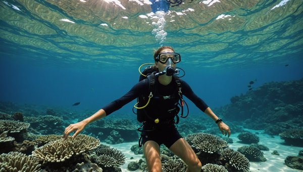 Aventure et détente : les activités incontournables autour du corail noir