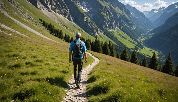 Découvrez les secrets de la mercantour randonnée en pleine nature
