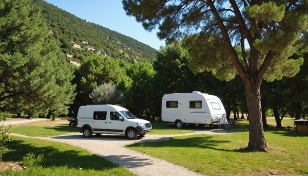Explore les atouts du camping naturiste à bélézy en provence