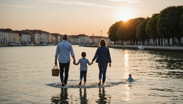 Les meilleures recommandations pour un séjour familial à la rochelle chez athome résidence