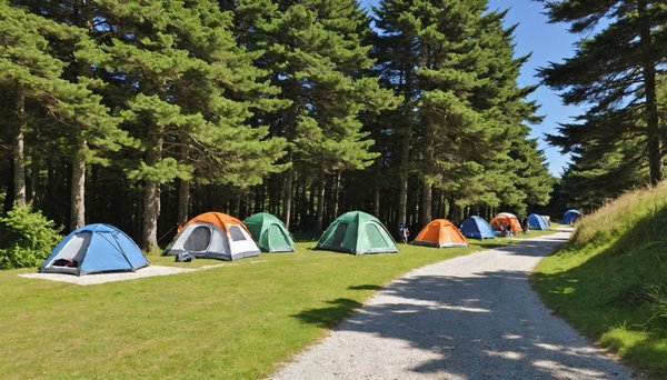 Les meilleures attractions près du camping le kervastard en finistère sud