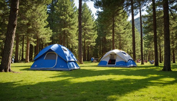 Explorez les expériences uniques d'hébergement au camping les sources dans le gard