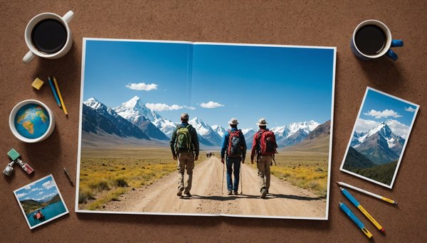 Learning expedition : apprendre autrement, voyager utile